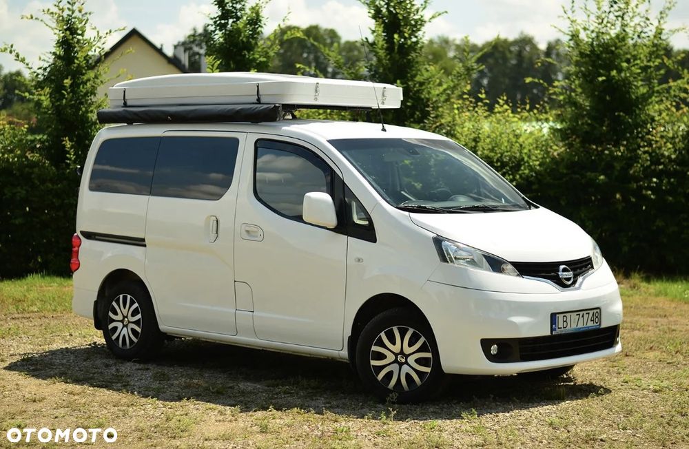 Nissan NV200 Evalia 1.5 Premium - 3