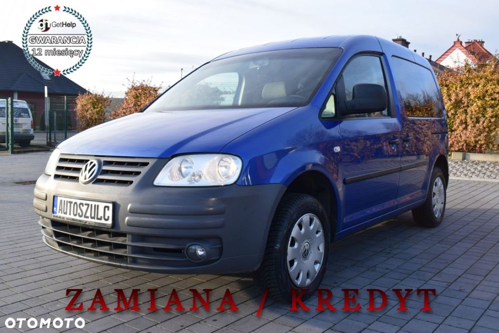 Volkswagen Caddy - 1