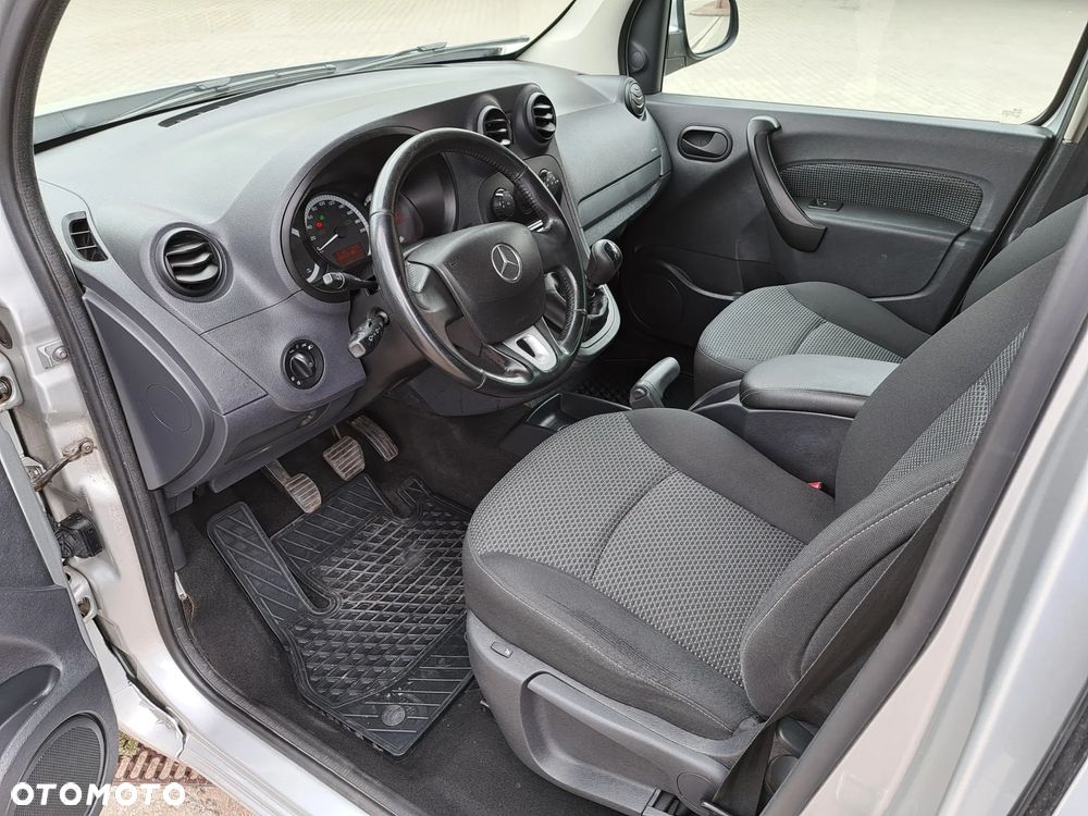 Mercedes-Benz Citan - 16