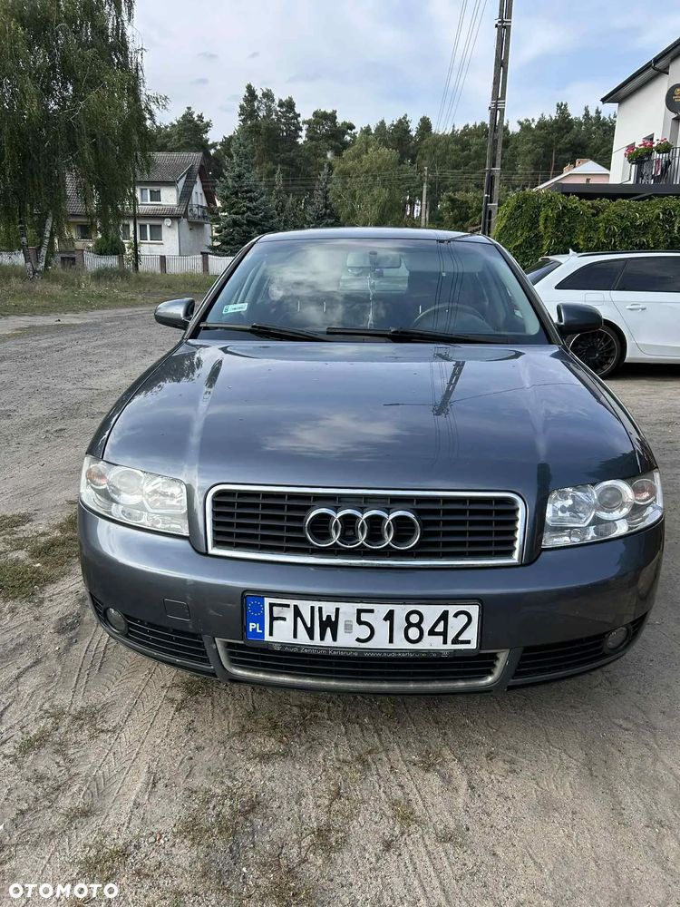 Audi A4 - 3