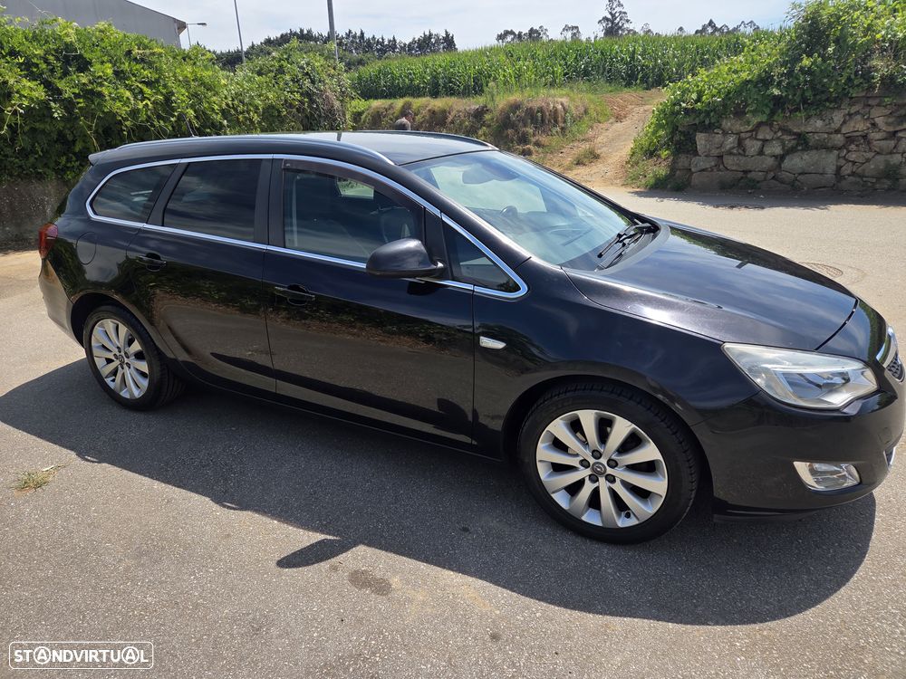 Opel Astra Sports Tourer 1.3 CDTI DPF EcoFLEX Sports TourerStart/Stop Edition - 1