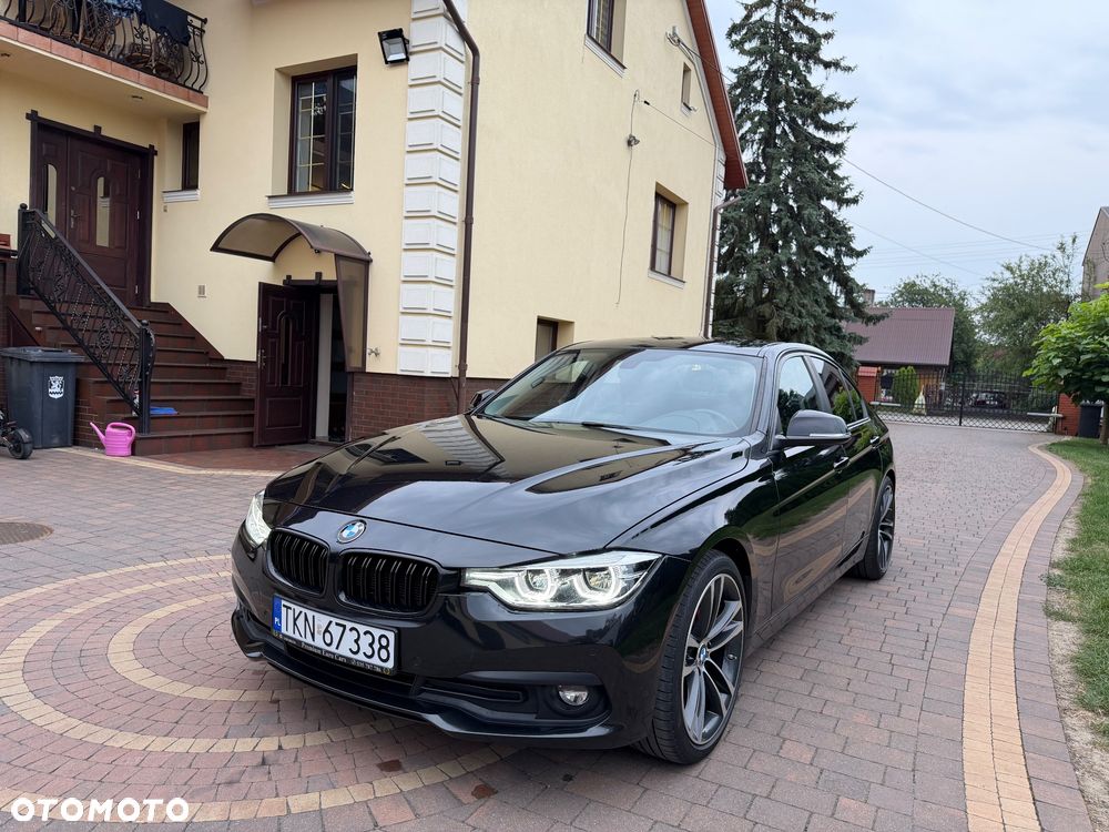 BMW Seria 3 320d Efficient Dynamic Edition Sport Line - 3