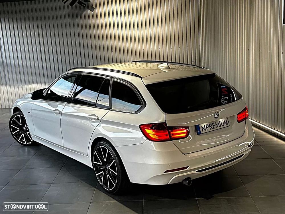 BMW 318 d Line Sport - 6