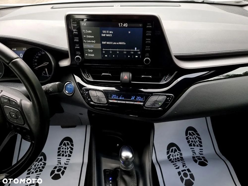 Toyota C-HR 1.8 Hybrid Prestige - 21