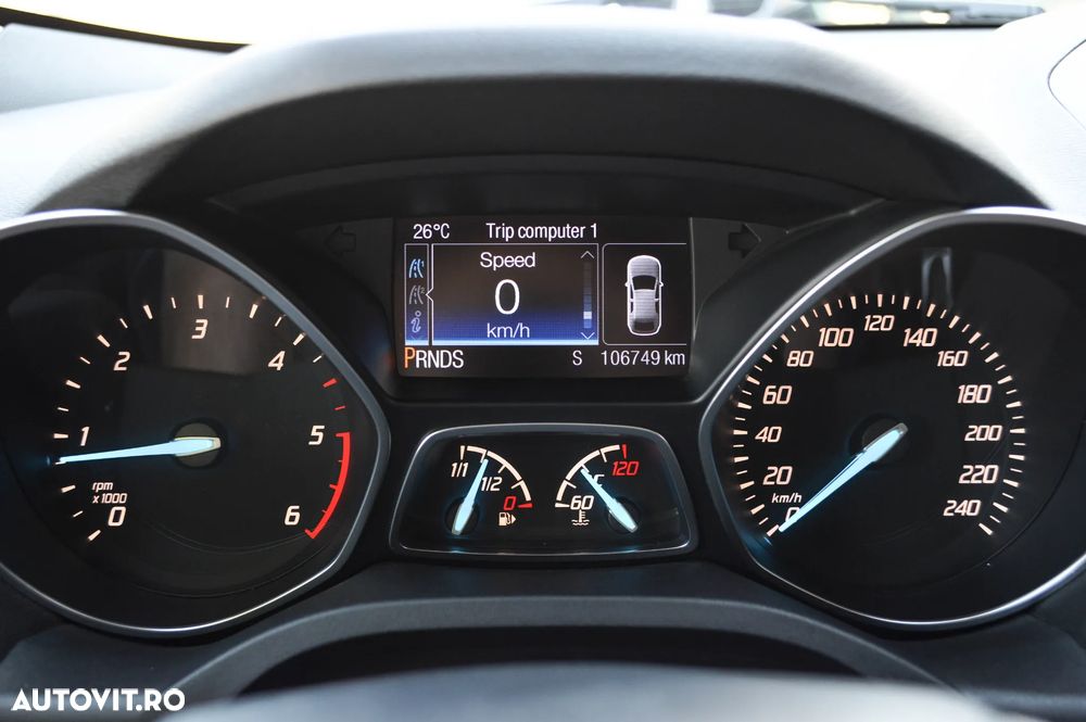 Ford Kuga 2.0 TDCi 4x4 Aut. Titanium - 7
