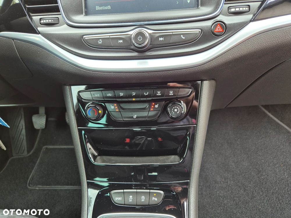 Opel Astra 1.6 CDTI DPF ecoFLEX TourerStart/Stop Exklusiv - 11