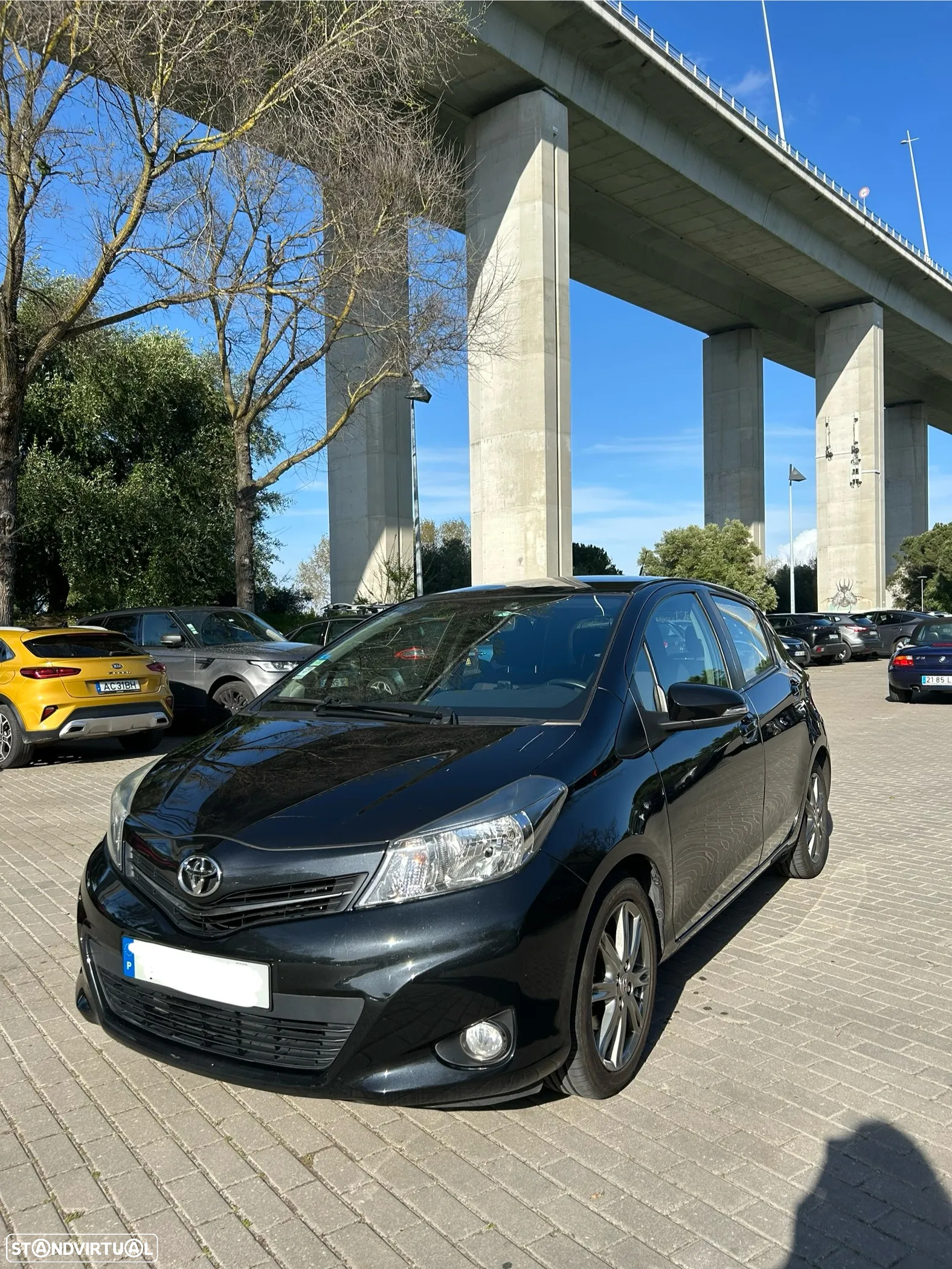Toyota Yaris - 2