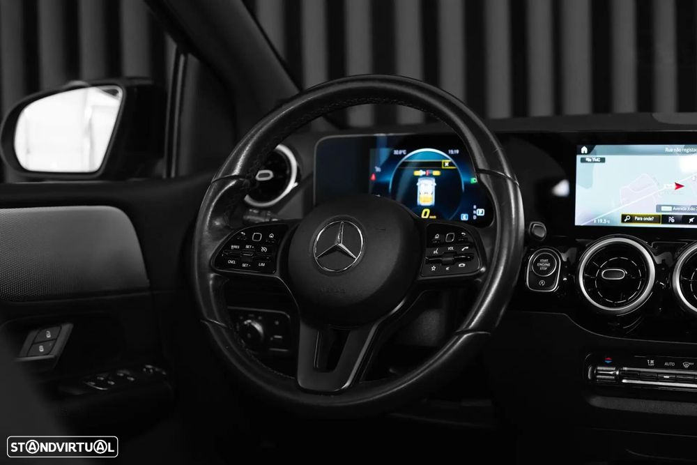 Mercedes-Benz B 180 d 8G-DCT Progressive - 18