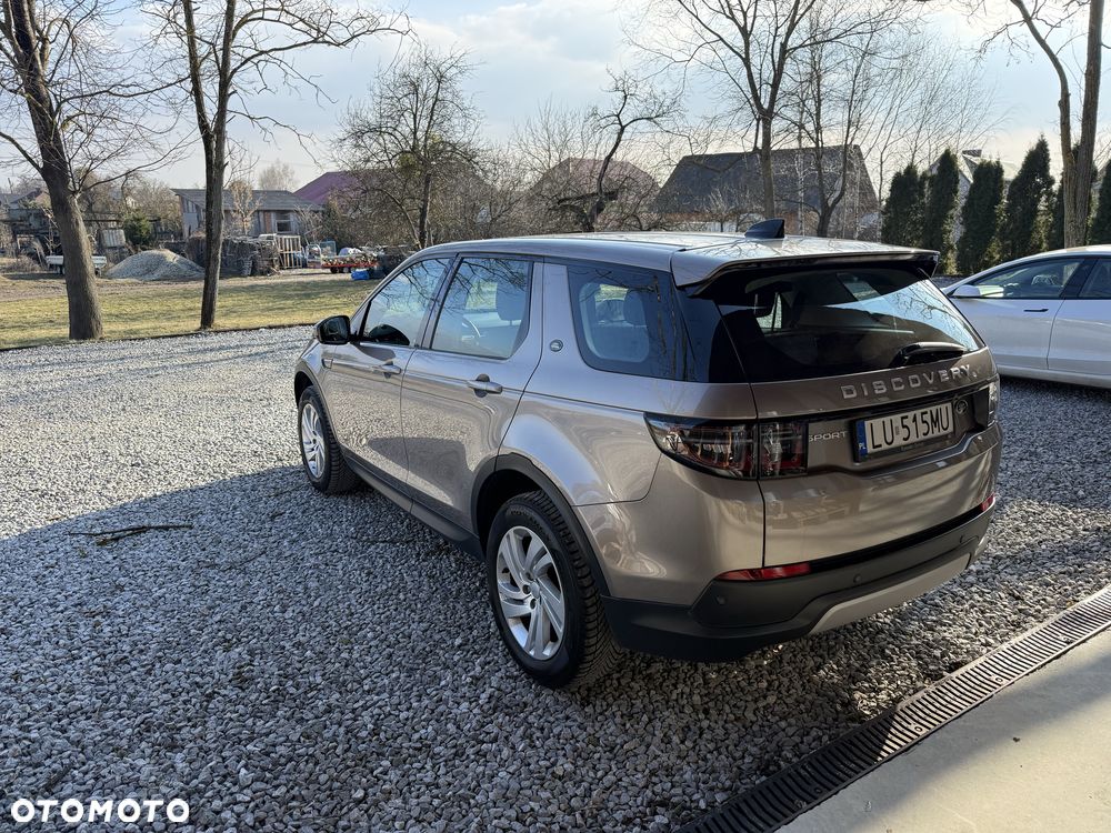 Land Rover Discovery Sport - 5