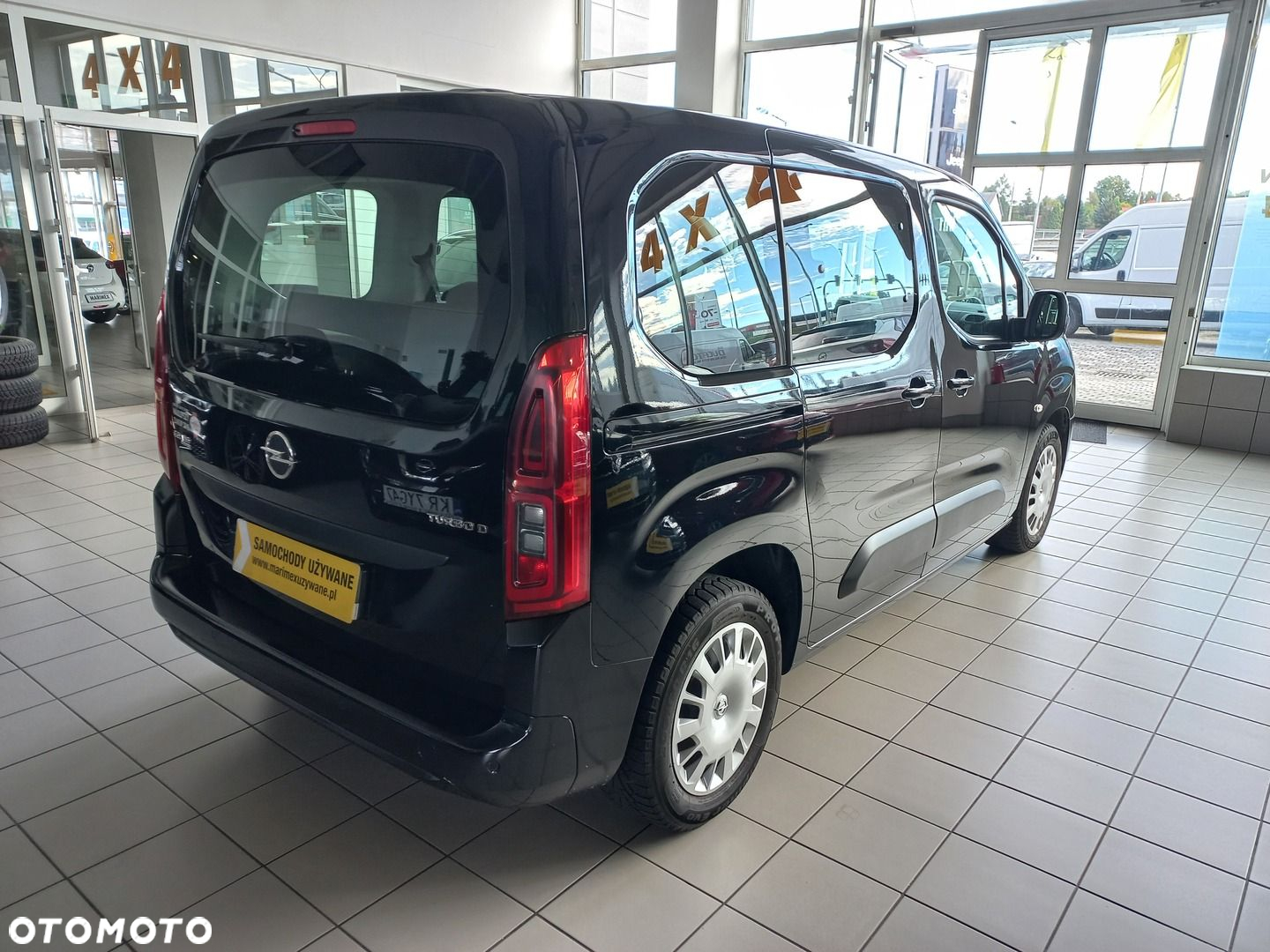 Opel Combo - 6