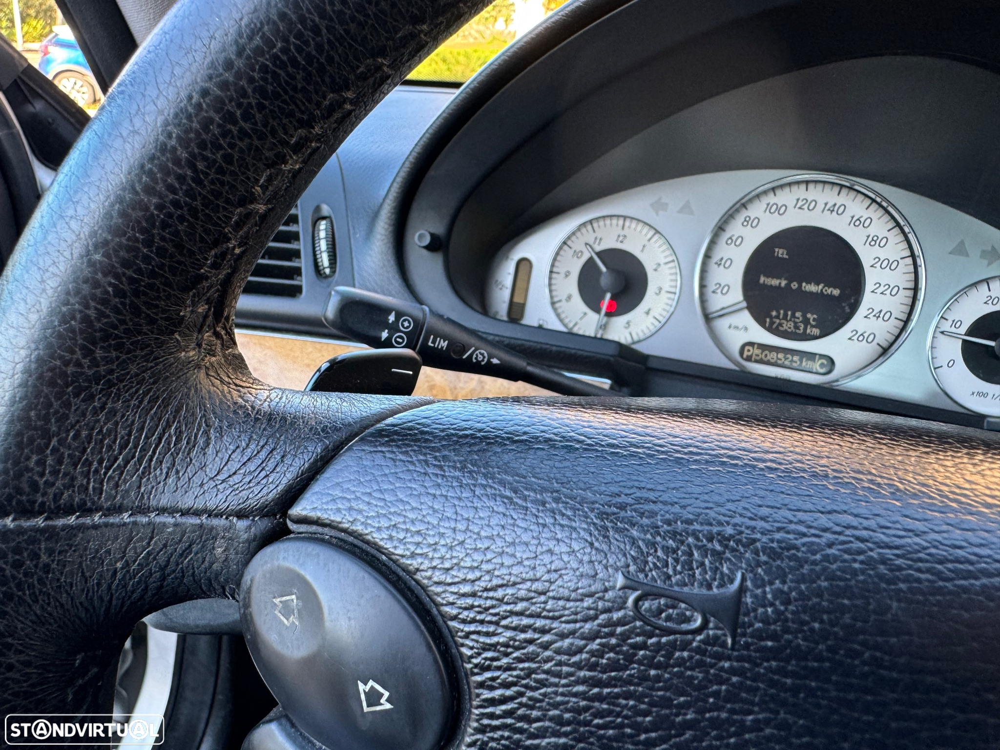 Mercedes-Benz E 320 CDi Avantgarde - 21