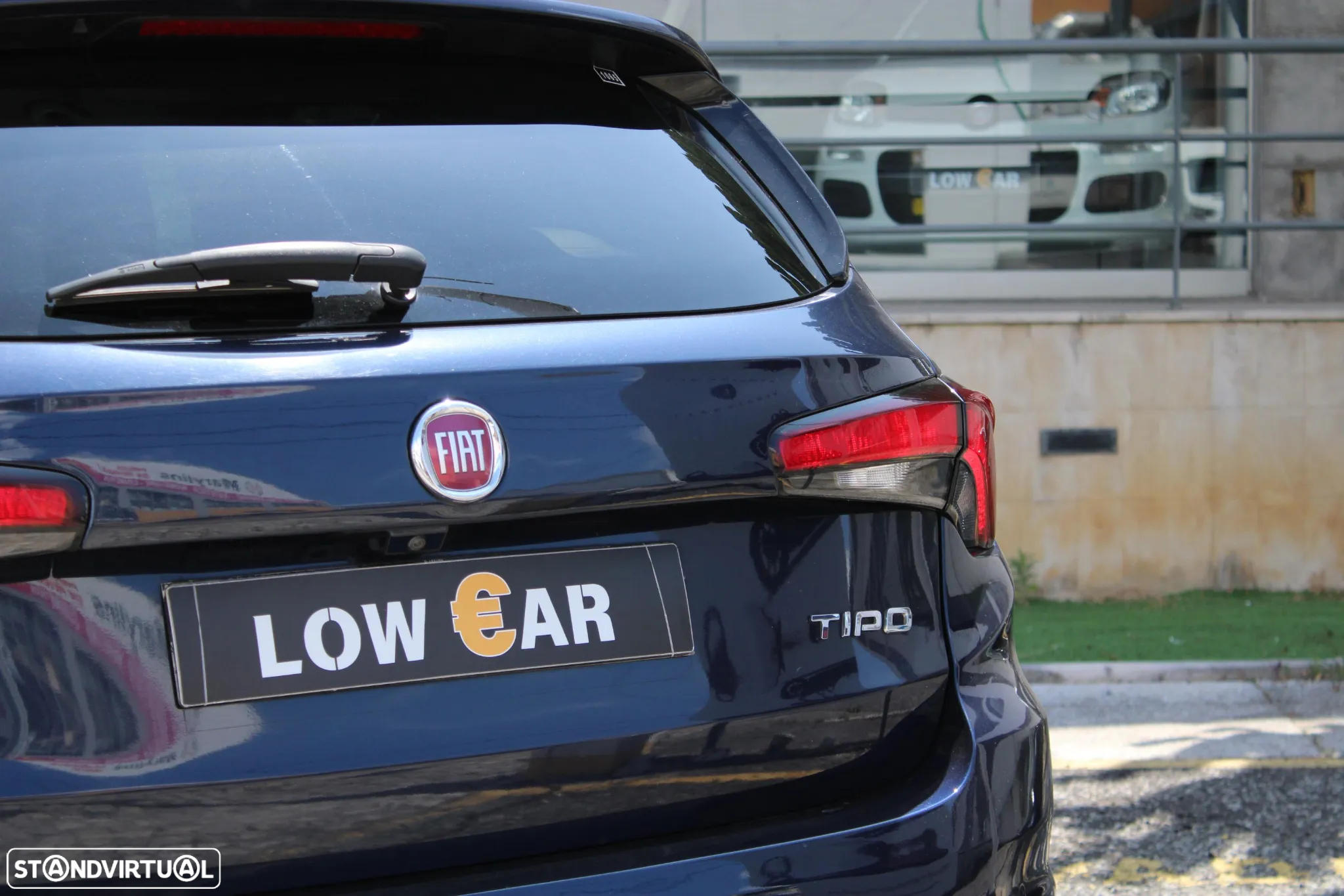 Fiat Tipo Station Wagon 1.6 M-Jet Lounge Tech - 13