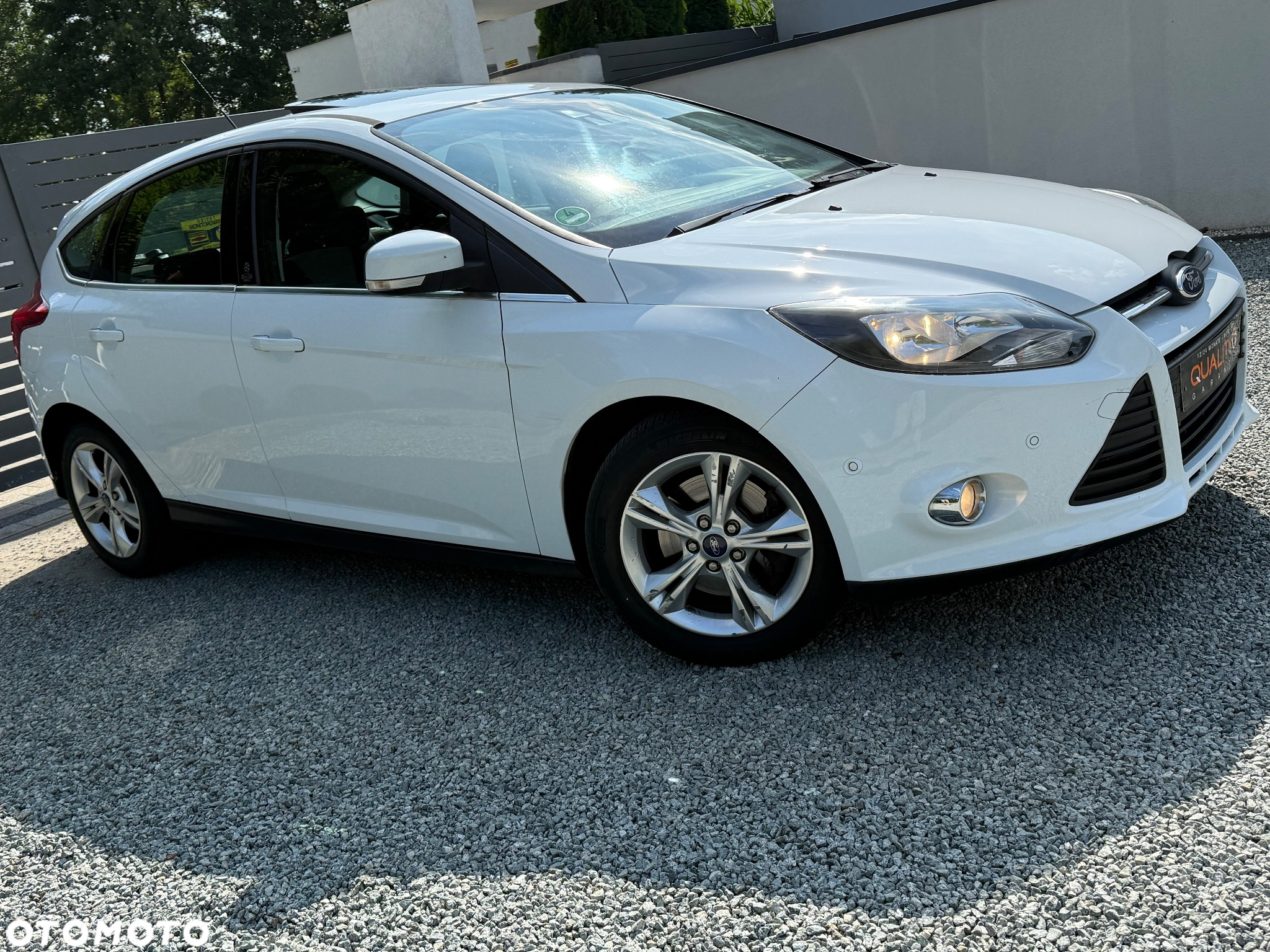 Ford Focus 1.0 EcoBoost Start-Stopp-System Champions Edition - 11