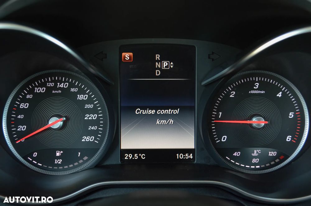 Mercedes-Benz C 220 (BlueTEC) d 7G-TRONIC Exclusive - 22