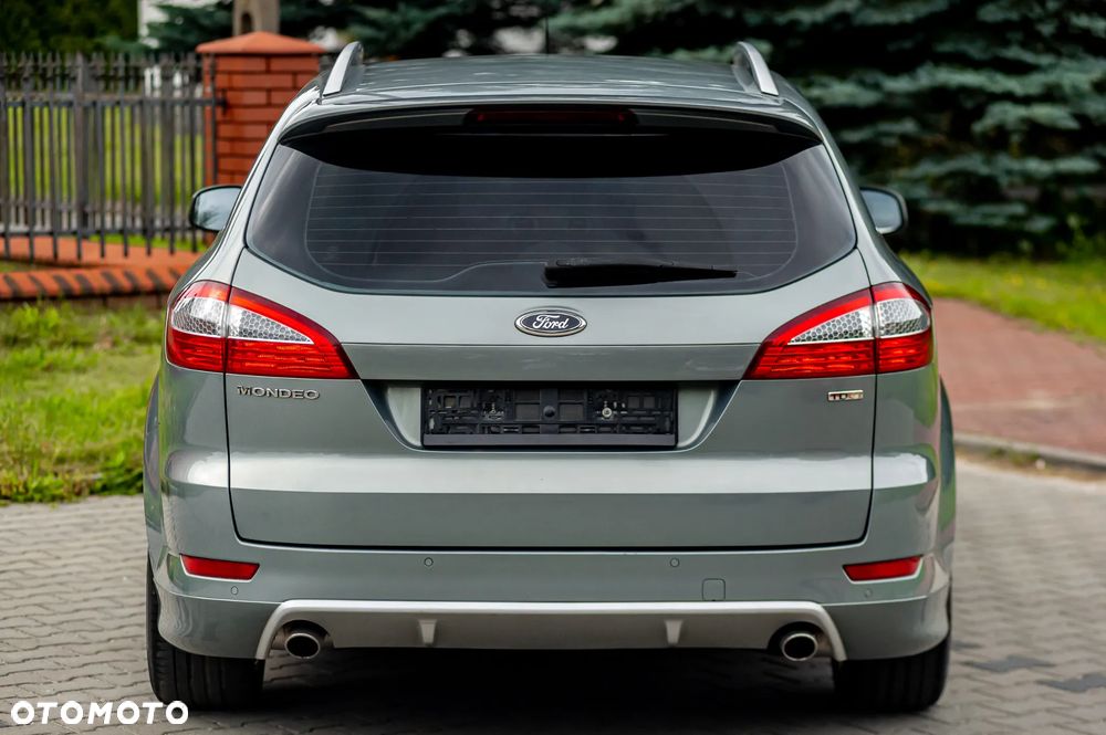 Ford Mondeo 2.2 TDCi Titanium S - 14