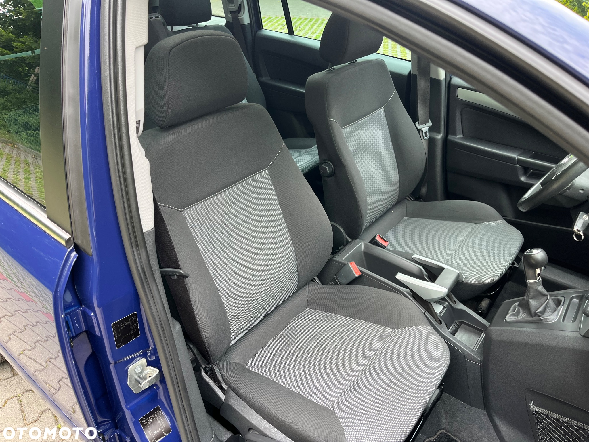 Opel Zafira 1.6 Catch me now - 13