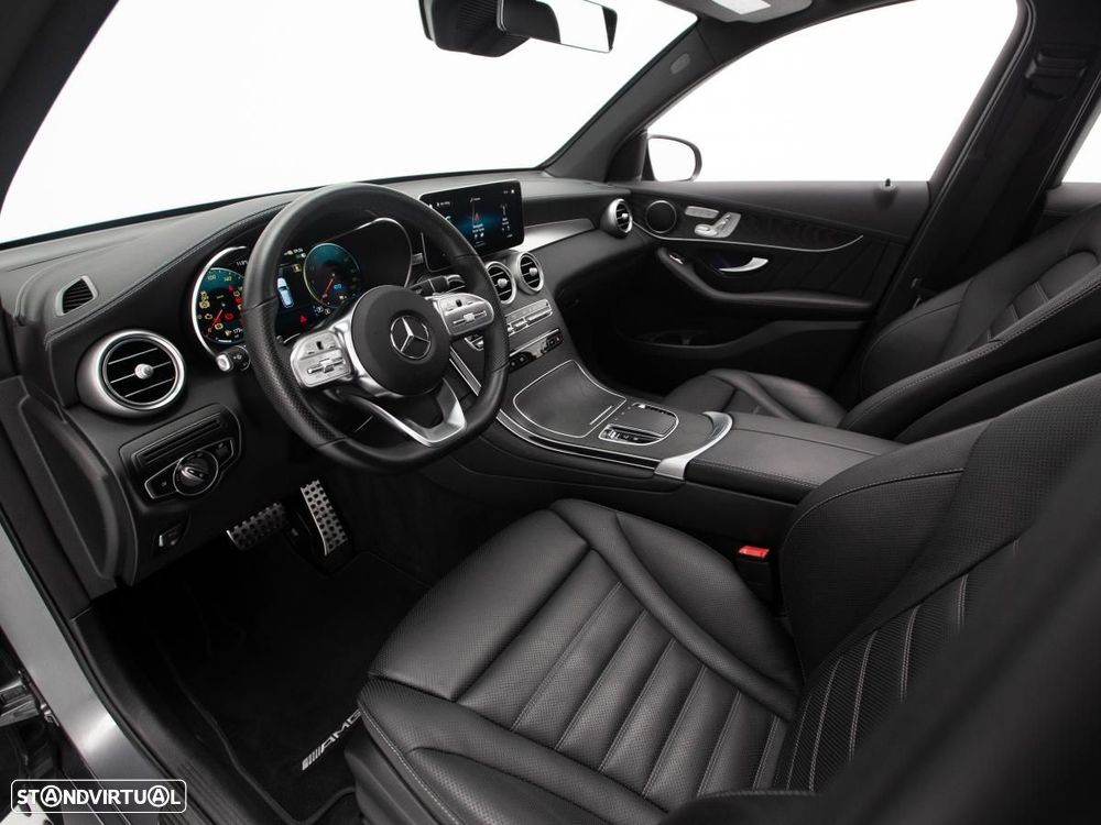 Mercedes-Benz GLC 300 de 4Matic 9G-TRONIC AMG Line - 8