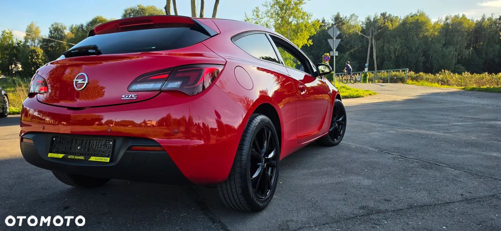 Opel Astra 1.4 Turbo - 5
