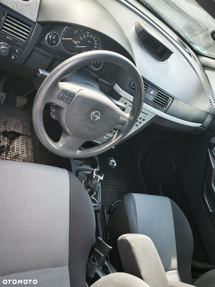 Opel Meriva 1.6 Cosmo - 19