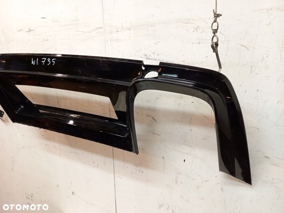 Seat Ateca Cupra 575 zderzak tylny tył spoiler - 2