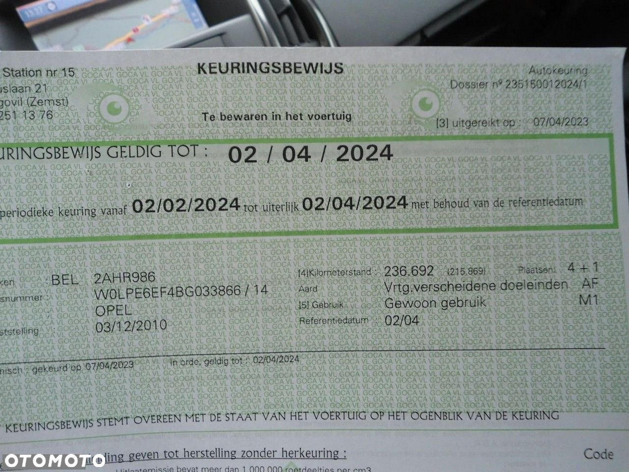 Opel Astra IV 1.7 CDTI Sport - 27