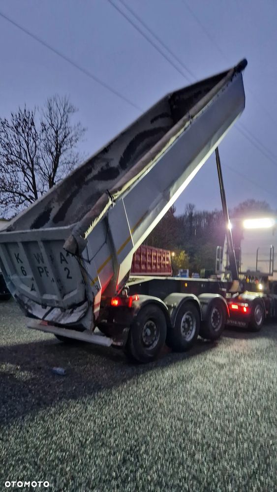 Schwarzmuller Rynna 26m 5150kg - 8