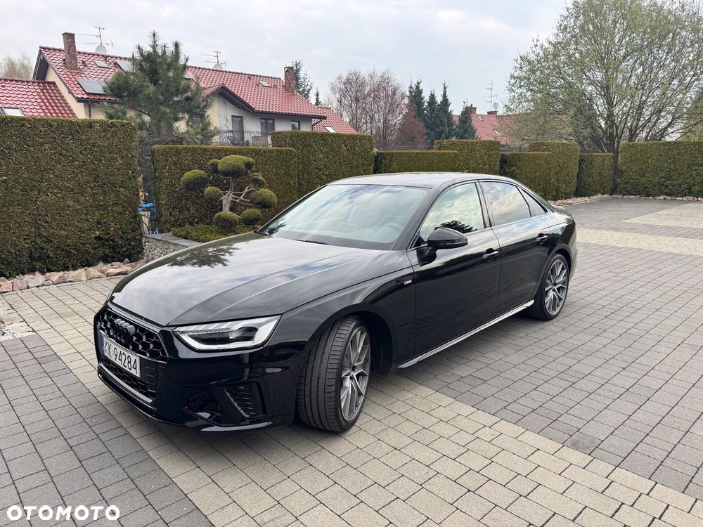 Audi A4 Limousine 35 TFSI mHEV S Line S tronic - 1