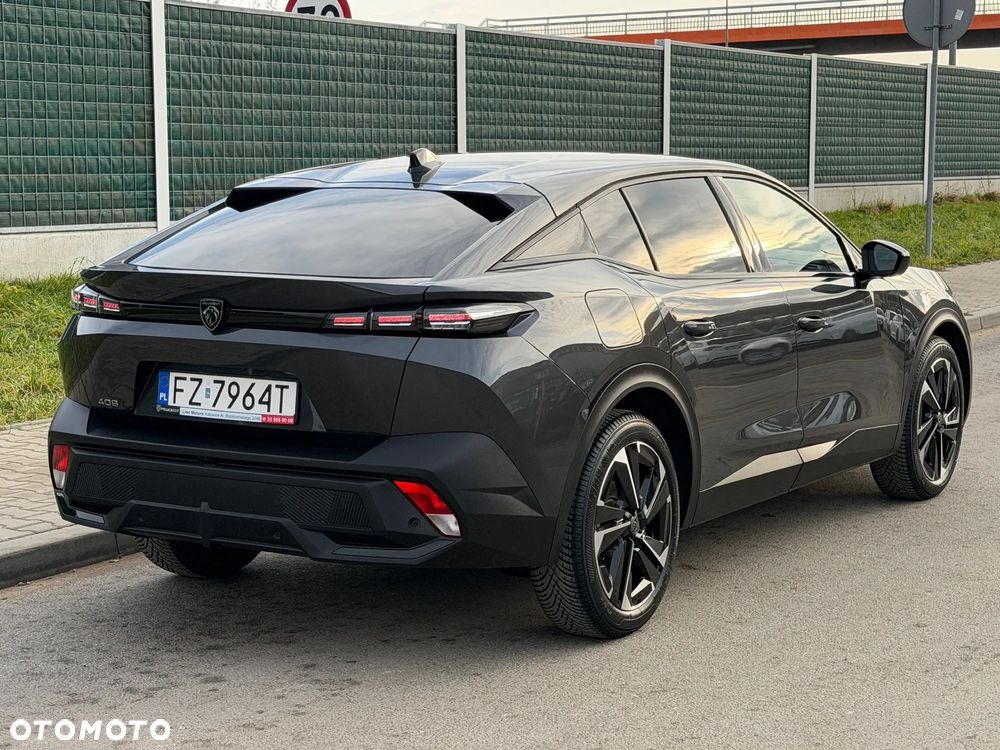 Peugeot 408 1.2 PureTech Allure Pack S&S EAT8 - 3