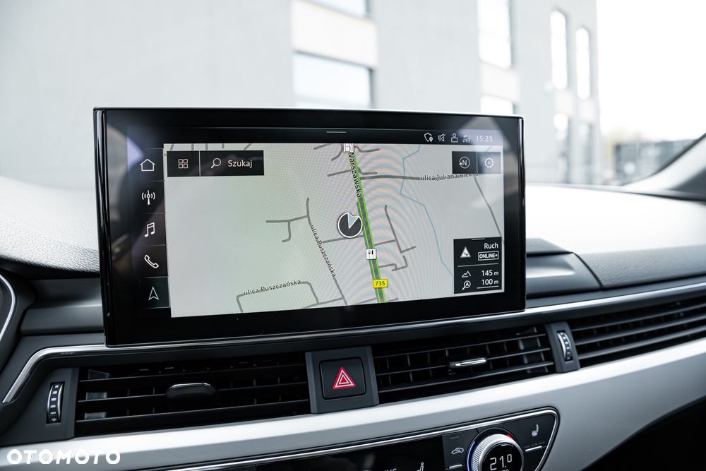 Audi A4 Limousine 35 TFSI mHEV S tronic - 36