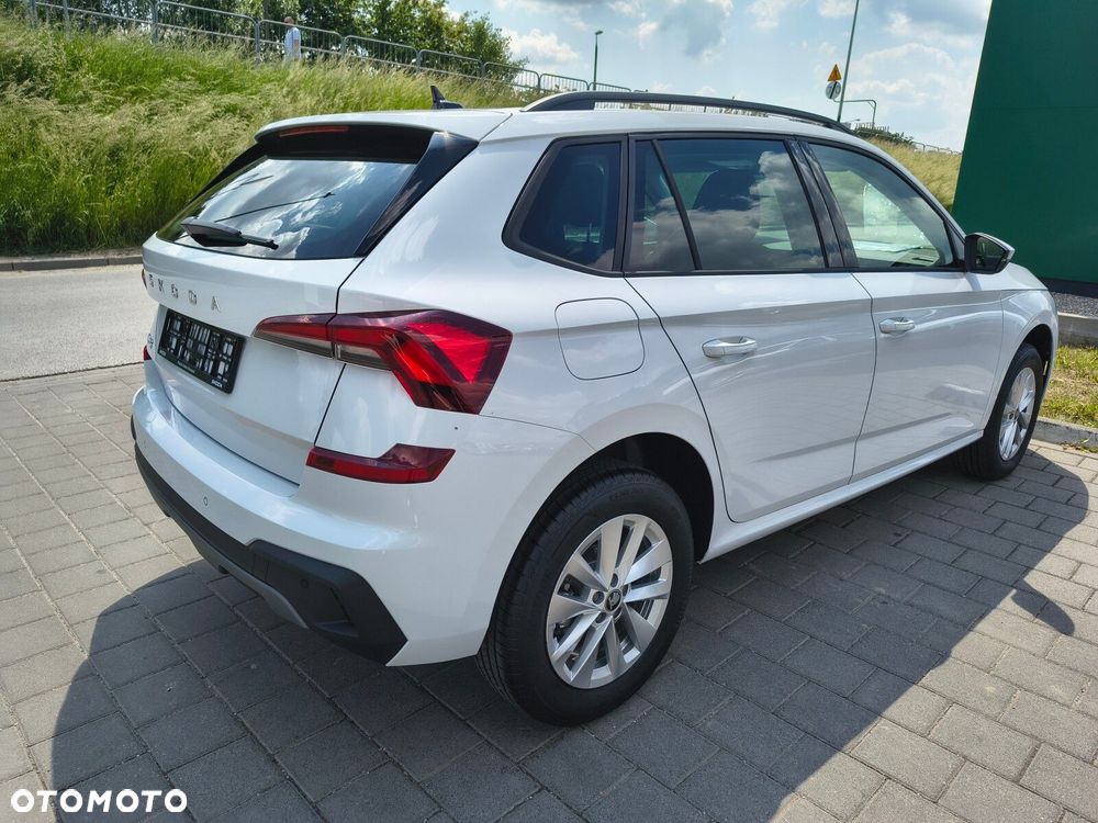Skoda Kamiq - 16