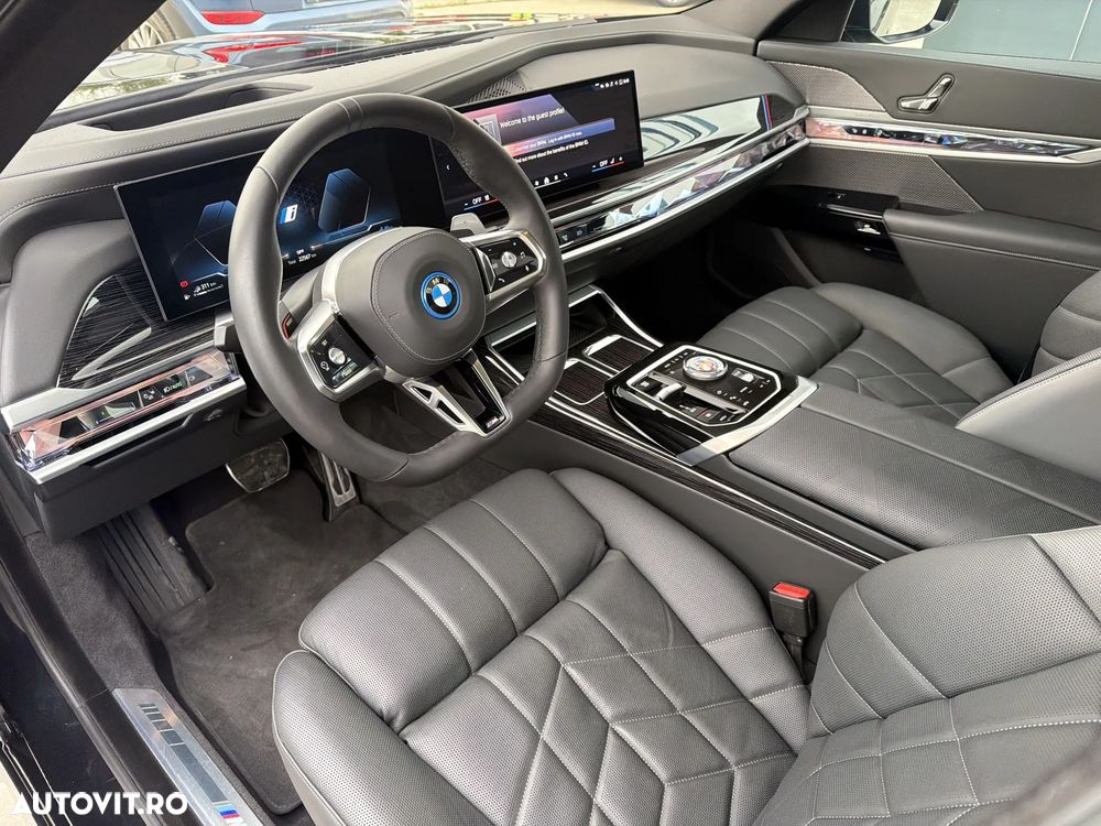 BMW Seria 7 - 9
