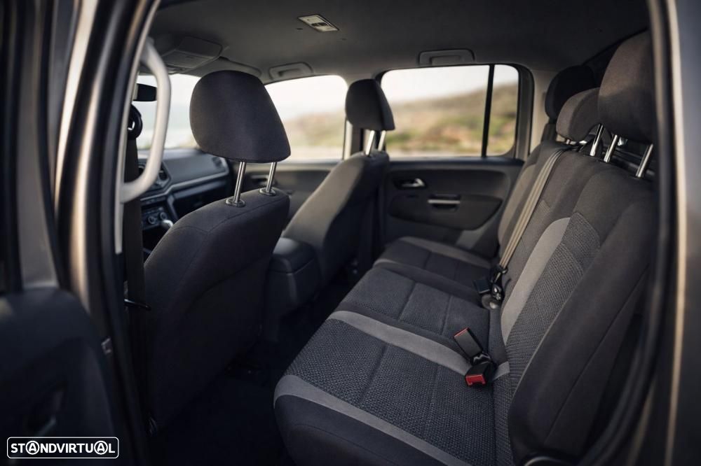 VW Amarok AMAROK V6 TDI DSG8 - 31