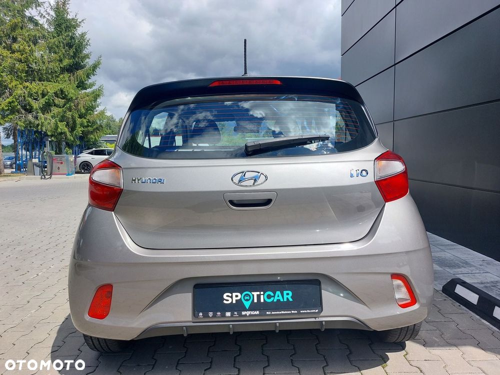 Hyundai i10 1.0 Access - 8