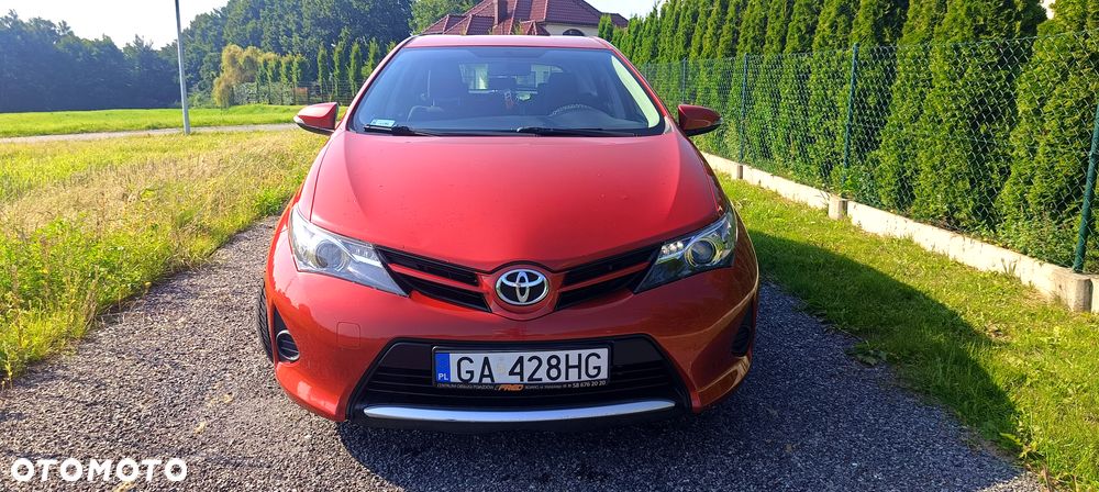 Toyota Auris 1.33 VVT-i Premium - 9