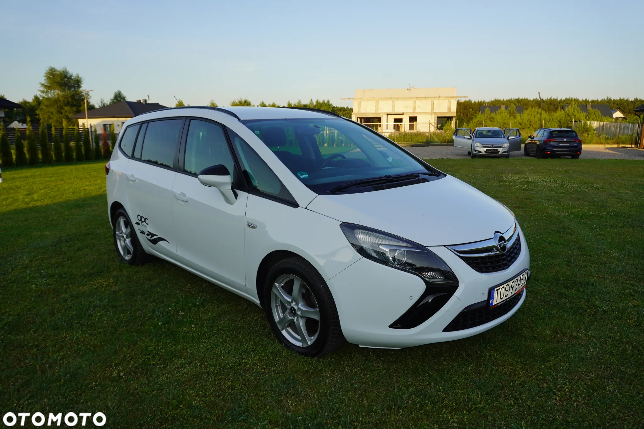Opel Zafira 2.0 CDTI Enjoy - 33