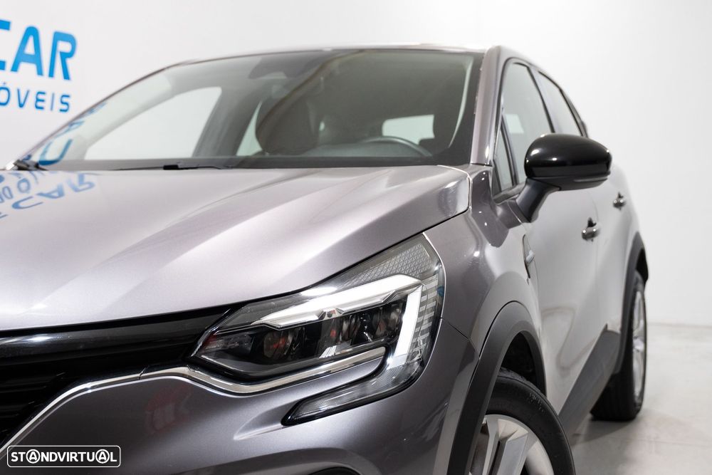 Renault Captur 1.0 TCe Zen - 4