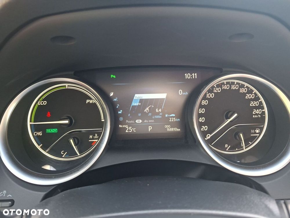 Toyota Camry 2.5 Hybrid Comfort CVT - 16