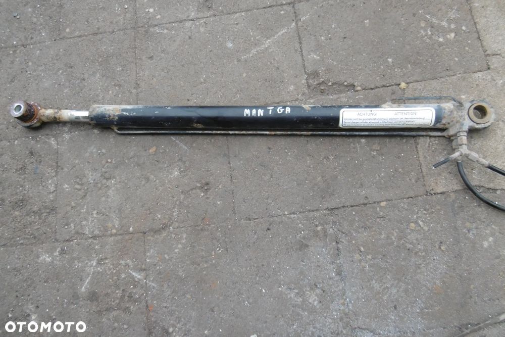 Siłownik podnoszenia kabiny Man TGA TGS - 1