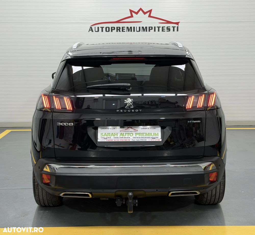 Peugeot 3008 225 e-EAT8 GT Pack - 11