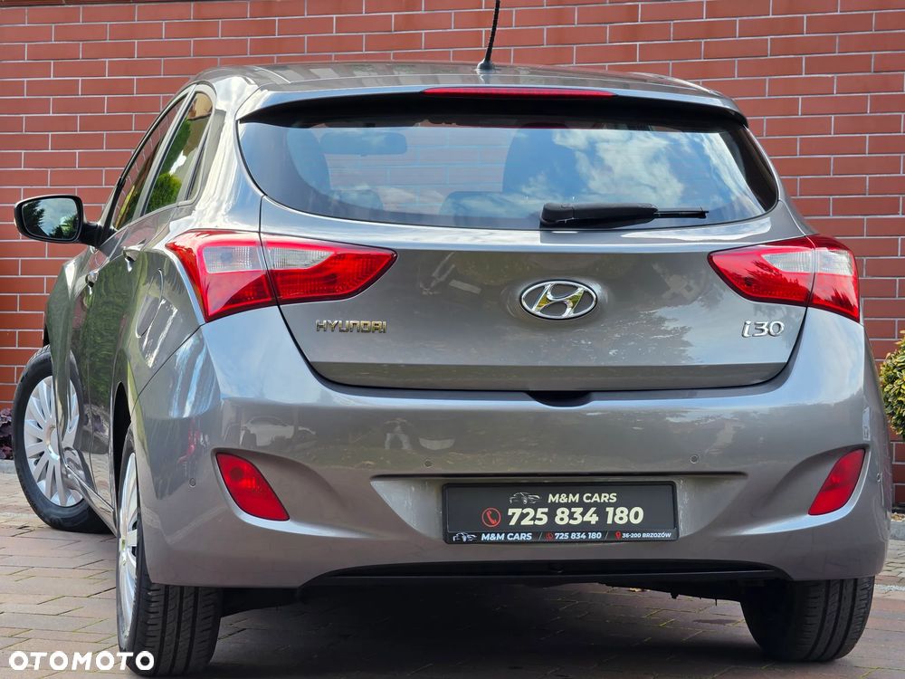 Hyundai i30 - 10