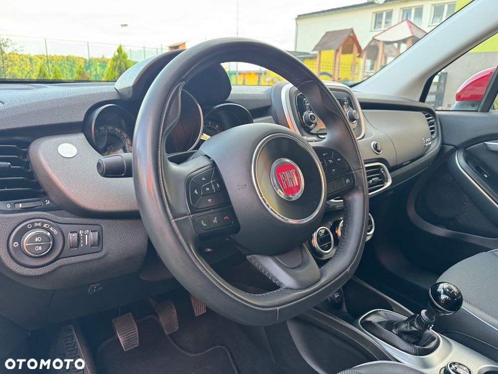 Fiat 500X 1.4 MultiAir City Cross - 25