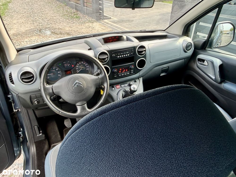 Citroën Berlingo 1.6 HDi 110 FAP Multispace - 38