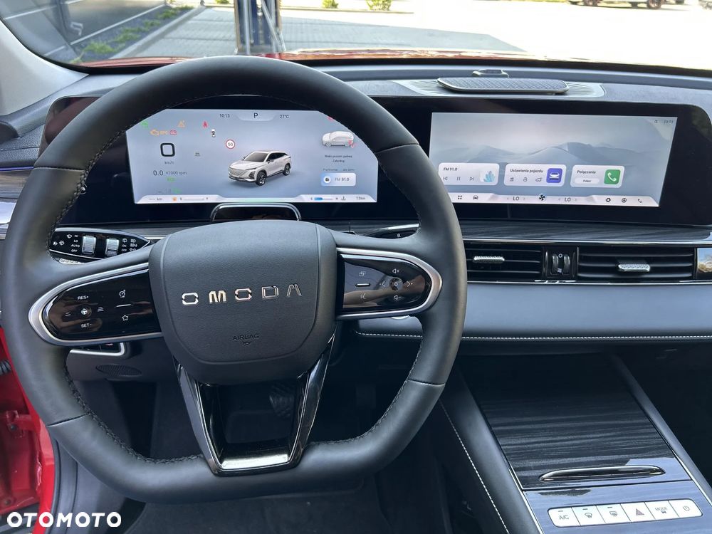 Omoda 5 1.6 T-GDI Premium DCT - 12