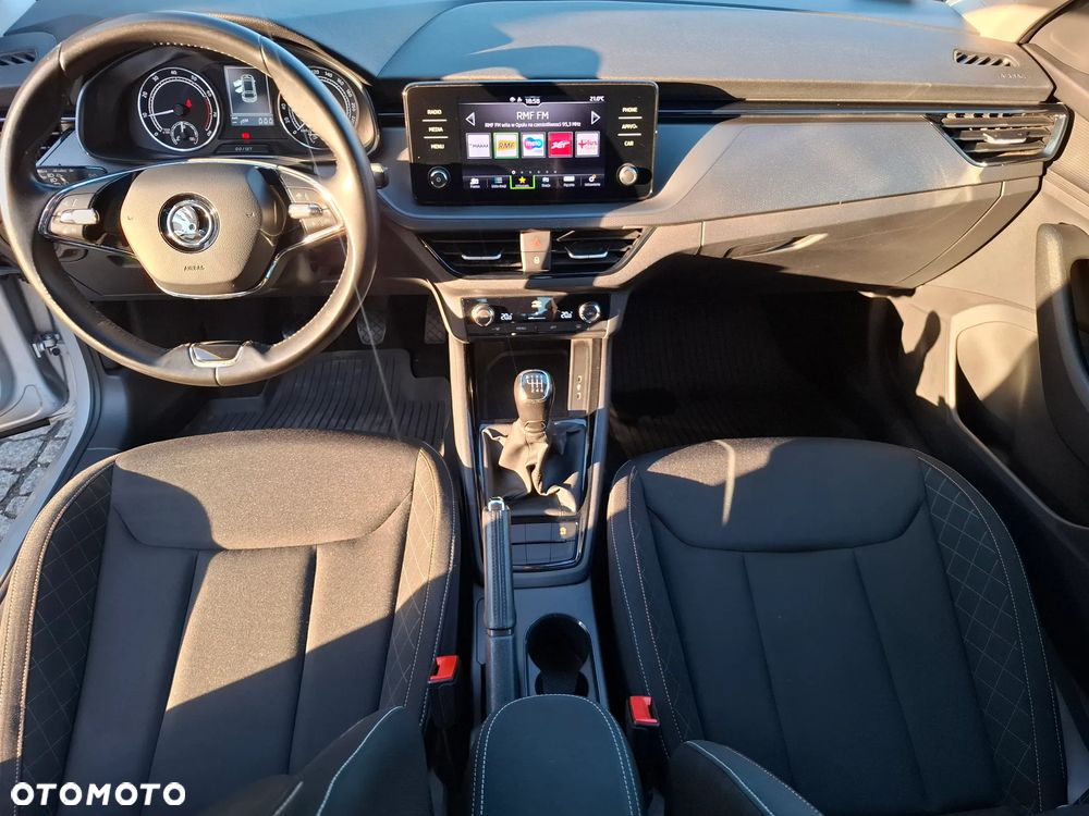 Skoda Scala 1.0 TSI Ambition - 18
