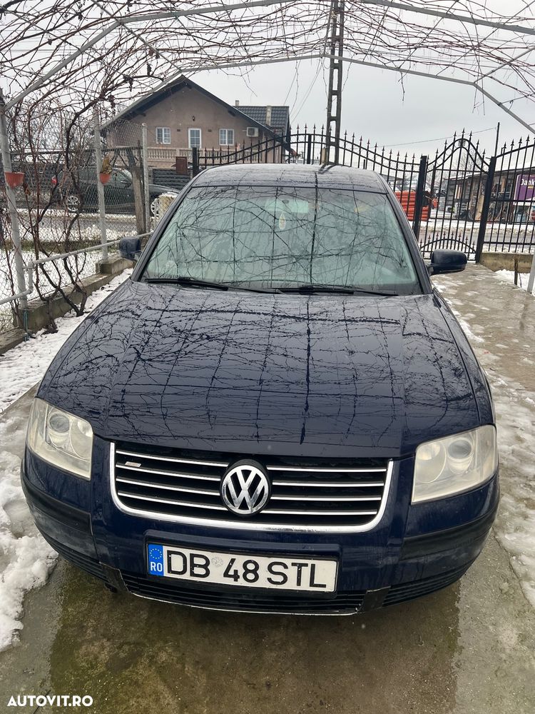 Volkswagen Passat Variant 1.6 - 1