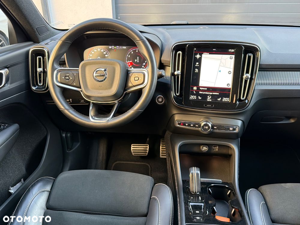 Volvo XC 40 T3 Geartronic RDesign - 7