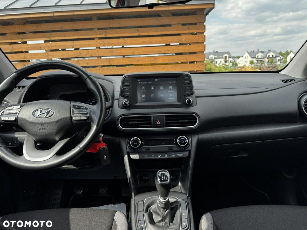 Hyundai Kona 1.0 T-GDI Premium - 7