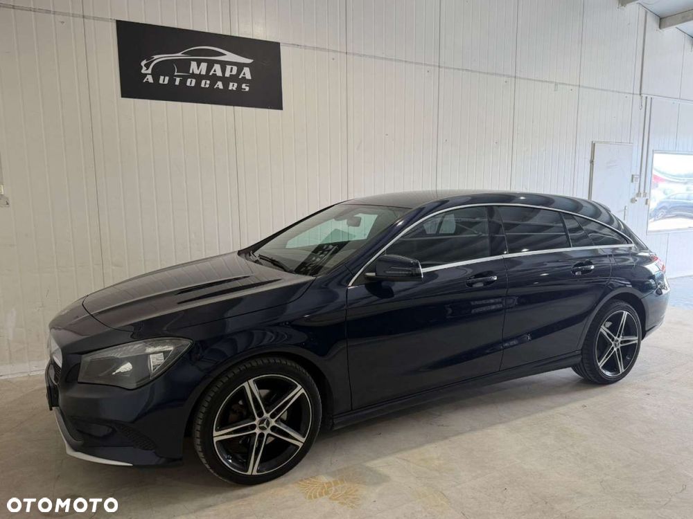 Mercedes-Benz CLA - 1