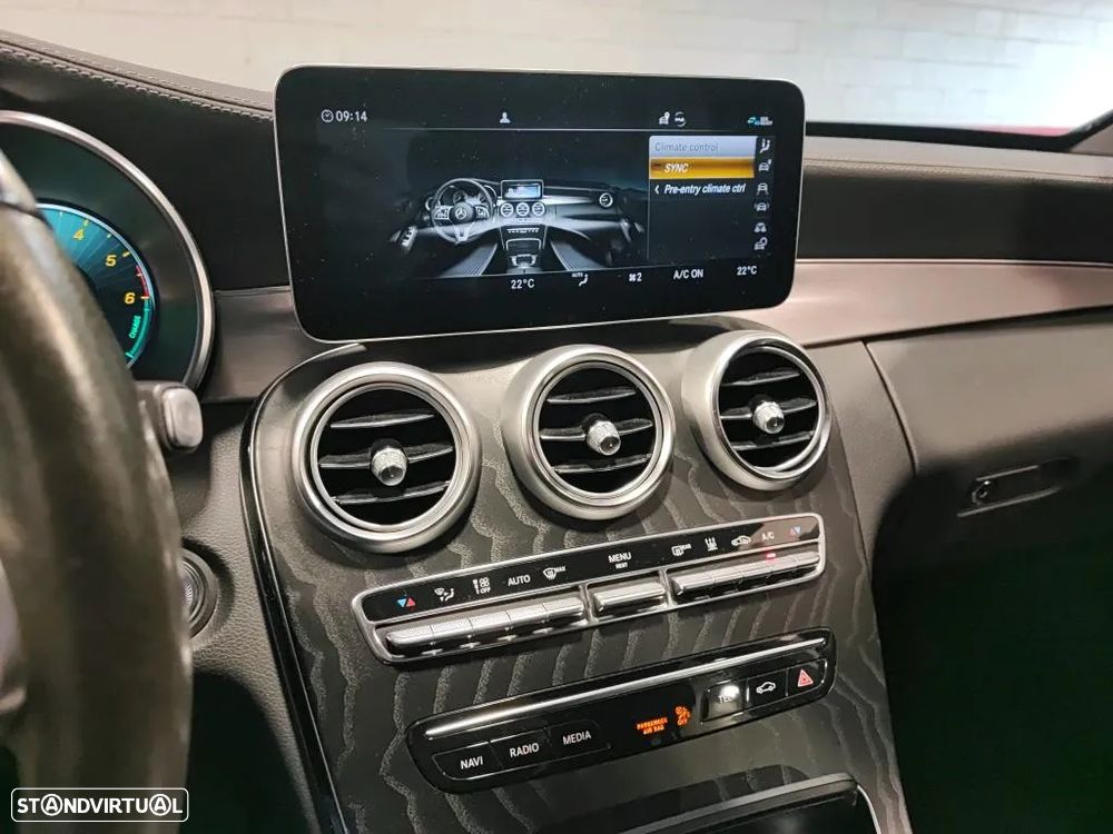 Mercedes-Benz C 300 de Avantgarde - 7