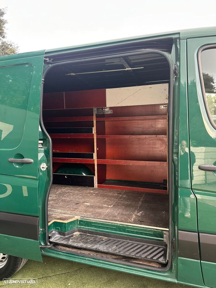 Mercedes-Benz Sprinter 210 CDI/32 - 11